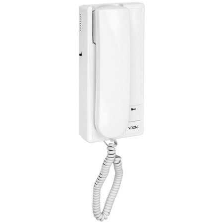 Intercom Bell Set Single Family Interkom Uniphone Klíčenky CARLO Orno