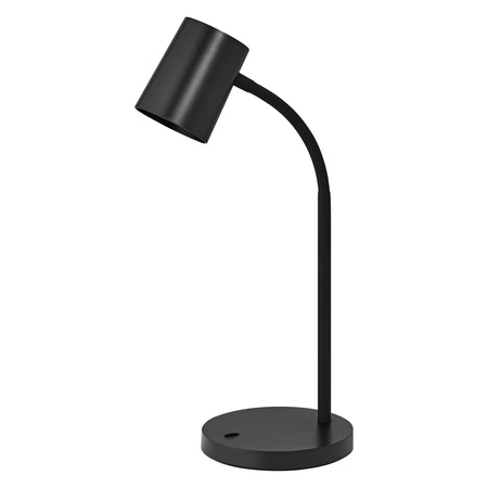 Stolní lampa Standing GU10 Black USB-C Office Line Ledvance