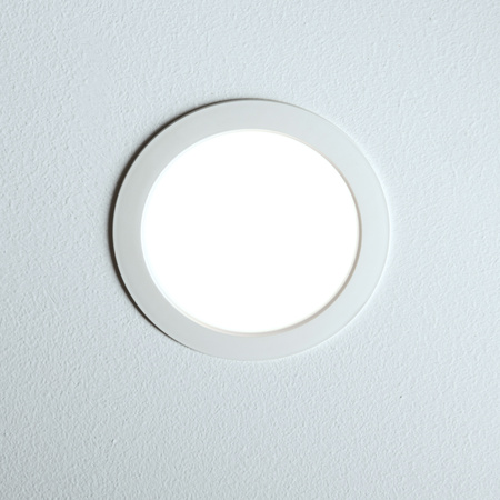 Stropní vestavné svítidlo LED 10W 950lm 4000K neutrální bílá MYKONOS 10538 Nowodvorski