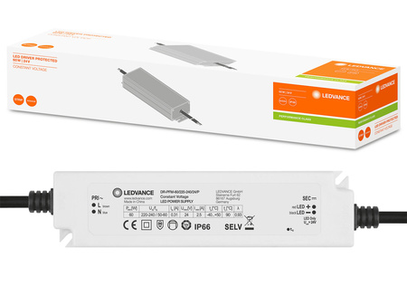 LED pásky LED 60W 24V DC IP66 Ledvance