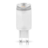 LED žárovka G9 Capsule 3W 285lm 6000K Cold 100° Kobi