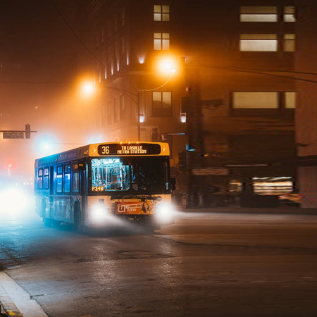 LED pouliční lampa New Street 35W 5950lm 4000K KOBI