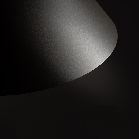 GU10 Grey Moderní závěsné stropní svítidlo ZENITH L 10873 Nowodvorski