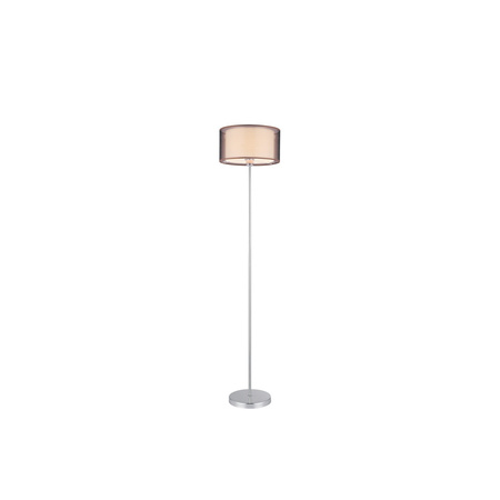 Stojací stojací lampa E27 Chrome Classic Anastasia 2633 Rabalux