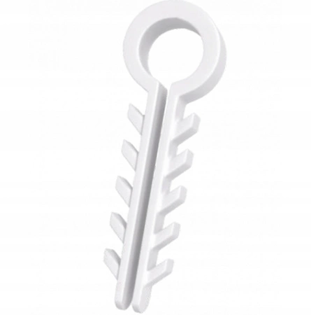 USMO-8 YDYo držák kabelu pro kulaté kabely 600ks ECOLIGHT