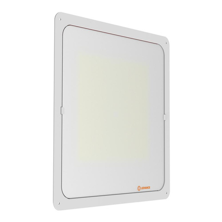 Venkovní stropní svítidlo LED 95W 12825lm 4000K Cold Surface Black IP66 Canopy Compact Ledvance