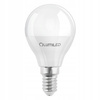 Žárovka LED E14, P40 10W = 75W 1055lm 6500K Studená bílá 180° LUMILED