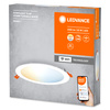 LED DOWNLIGHT 22W 2000lm CCT 22,5cm SMART+ WIFI LEDVANCE panelové svítidlo pro zápustnou montáž