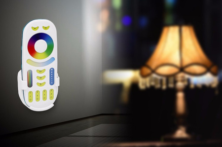 Nástěnný držák pro MILIGHT CONTROLLER Mi-Light White - FUT099