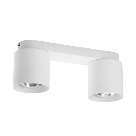 Povrchová montáž VICO WHITE Spot Reflector White Modern 2xGU10 3407 TK Lighting