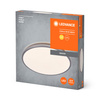 Plafond LED stropní svítidlo pro povrchovou montáž 36W 2800lm 3000K Warm Silver 48cm Orbis Ledvance