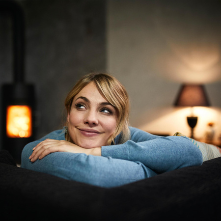 3x LED GU10 zapuštěná pod omítku hliníková kulatá bílá Peridot Philips