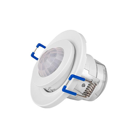 PIR detektor pohybu pro montáž pod omítku 360°