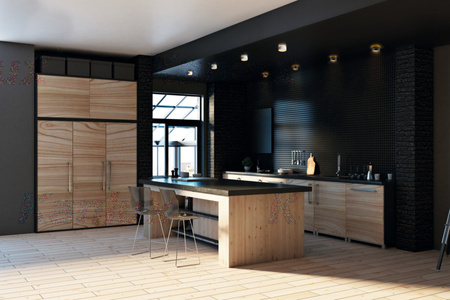 Stropní bodové svítidlo LED GU5.3 GU10 kulaté bílé Govik Kanlux pro zápustnou montáž