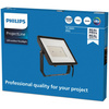 Reflektor LED 100W 9500lm 4000K IP65 Black ProjectLine světlomet PHILIPS