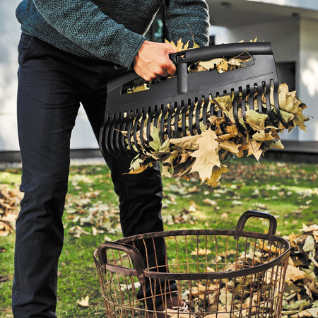 Velké hrábě na listí ERGO CELLFAST