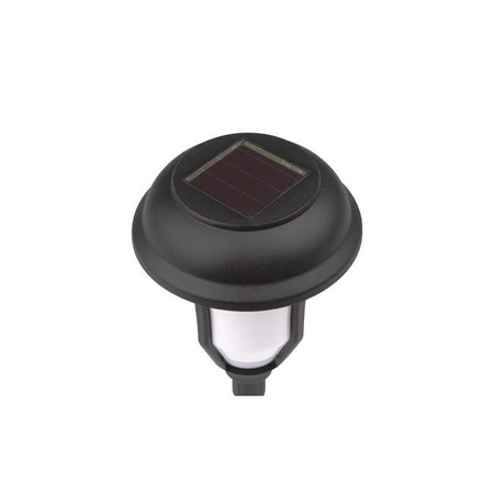 Solární zahradní lampa LED Driving Torch 40cm IP44 Dusk Sensor