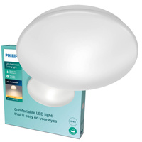 Stropní světlo LED CANOPUS 20W 2700K IP44 39cm PHILIPS