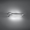 LED FROST 2xG9 Nástěnné svítidlo SOLLUX