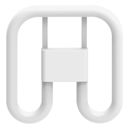 Jednostranná LED zářivka GR8 7W = 16W 720lm 3500K teplá 130° DULUX LED SQ EM & AC Osram