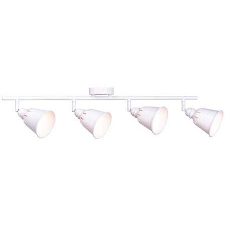 Nástěnné svítidlo NÁSTĚNNÉ SVÍTIDLO Spot Fiona 4xE14 GOLDLUX (Polux)