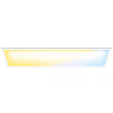 LED povrchový panel 120x30 Stropní světlo CASETON 36W White SMART WiFi WiZ