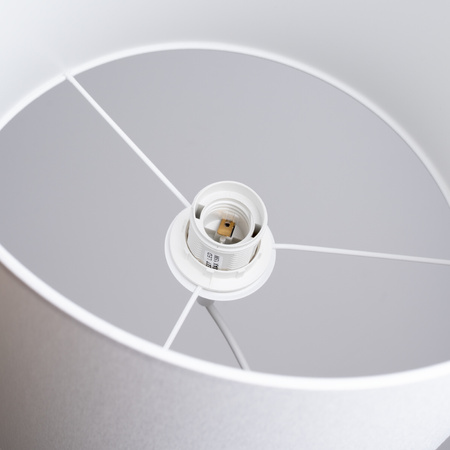 NOVA 30 E27 White Minimalistické stropní závěsné svítidlo SOLLUX