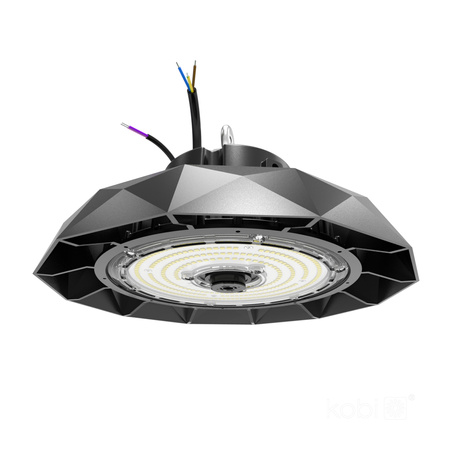 Průmyslové LED svítidlo 120° IP65 4000K 100W 18000lm Stmívatelné Kobi