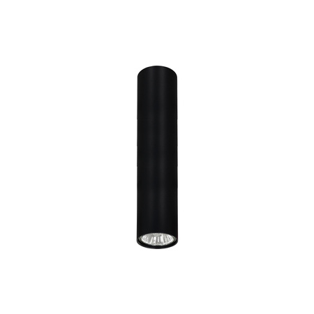 Přisazené svítidlo EYE 6837 Nowodvorski Black GU10 Halogen Spot Tube Steel Modern