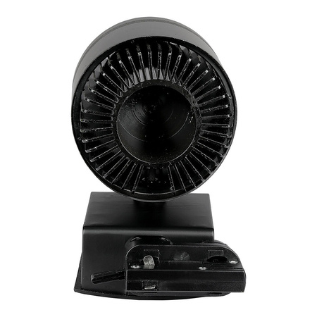 LED reflektor na kolejnici 45W 5000K Black COB VT-4545 V-TAC