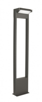 Venkovní stojící zahradní lampa LED POST Rota RT-780 10W 720lm 4000K Neutrální bila 58cm Su-Ma