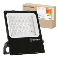 LED reflektor Venkovní reflektor Stmívatelný 150W 19800lm 3000K IP66 Černý reflektor Ledvance