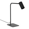 Stolní lampa MONO 7706 Nowodvorski Black GU10 Desk Minimalist