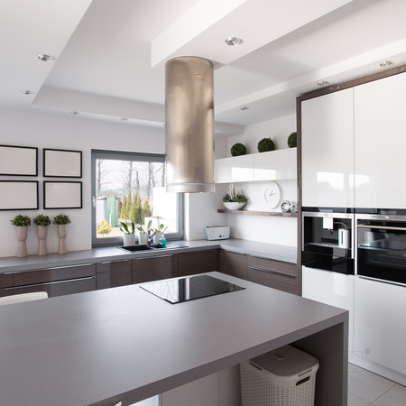 Halogenové zapuštěné bodové svítidlo GU10 pro zápustnou montáž Transparent Round Kobi