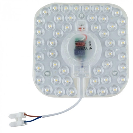 Náplň LED modulu pro panelovou lampu Plafond 18W 4000K neutrální barva 1800lm Ecolight