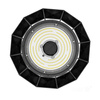 Průmyslové svítidlo LED High Bay 150W 27000lm 4000K Neutral Black IP65 IK09 Anica Pro Kobi