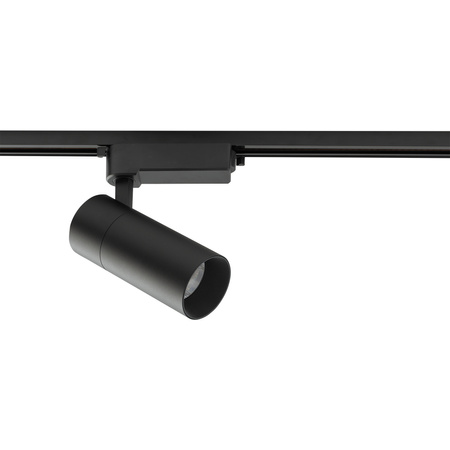 LED reflektor na přípojnici 1 fáze LED 30W 2600lm 3000K teplá černá Moderní profil TINOS 10384 Nowodvorski