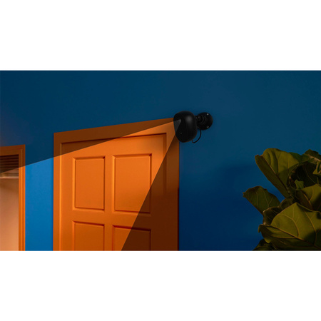 Venkovní kamera Noční vidění Inteligentní monitorování IP54 SMART WIFI WiZ