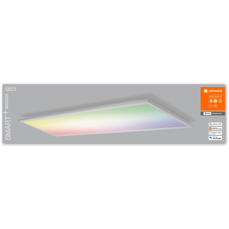 LED panel 36W RGB SMART+ WIFI PLANON PLUS 1200X300 LEDVANCE