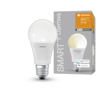 LED žárovka E27 A60 9.5W 1055lm 2700K Teplá bílá LEDVANCE SMART+ WiFi Stmívatelné