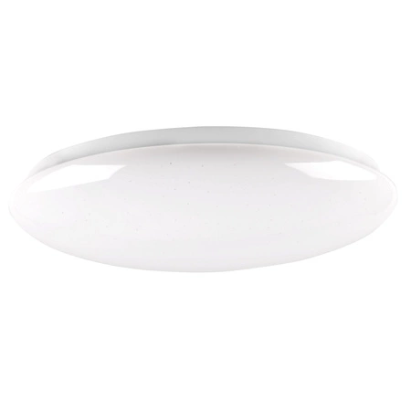 Plafond LED stropní svítidlo 17W 1900lm 4000K neutrální 120° bílá IP44 Pirius Sanico Goldlux