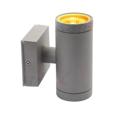 Venkovní nástěnné svítidlo LED BART 2x GU10 IP54 Kanlux