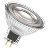 LED reflektorová žárovka GU5.3 MR16 6,8W = 50W 621lm 2700K Warm 36° CRI90 12V stmívatelná Ledvance
