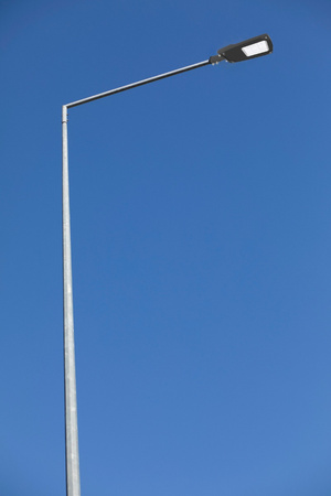 Park Street Lamp LED Silniční svítidlo New Street 35W 5950lm 4000K KOBI