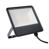 LED reflektor IQ-LED 50W 6000lm 4000K IP65 černý KANLUX