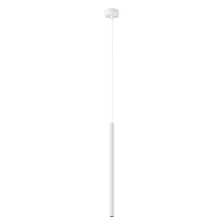 ARCHE 1 G9 White Moderní stropní závěsné svítidlo SOLLUX