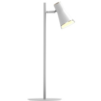 Stolní lampa 4.2W LED BERG bílá 3000K GOLDLUX (Polux)