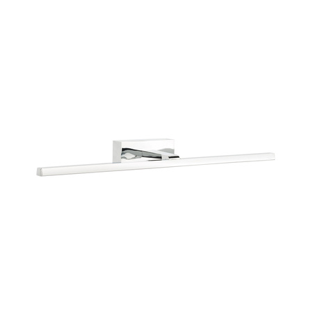 Nástěnné svítidlo LED 18W 800lm 3000K Warm Chrome Modern VAN GOGH LED L 10287 Nowodvorski