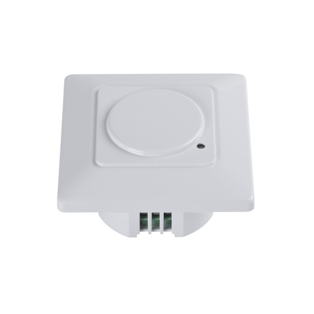 Mikrovlnný pohybový senzor MW MERGE White 1200VA IP20 Kanlux