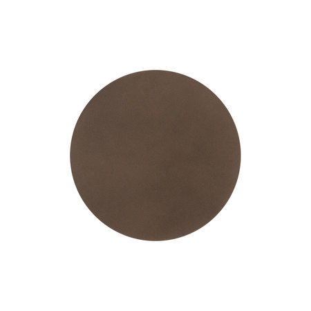 Nástěnné svítidlo LED 10W 130lm 3000K Warm Brown Modern RING LED M 10352 Nowodvorski